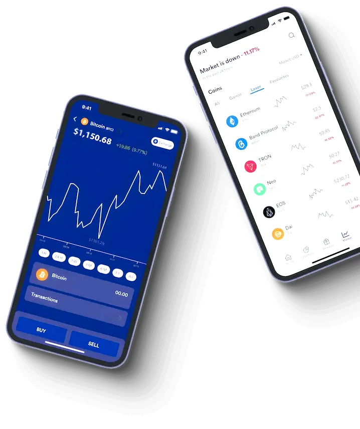 Arvulonikanz Trading Plattform