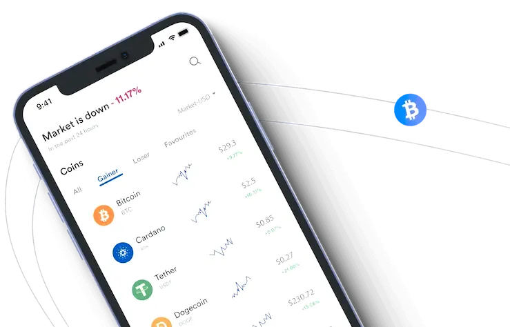 Arvulonikanz Krypto Plattform